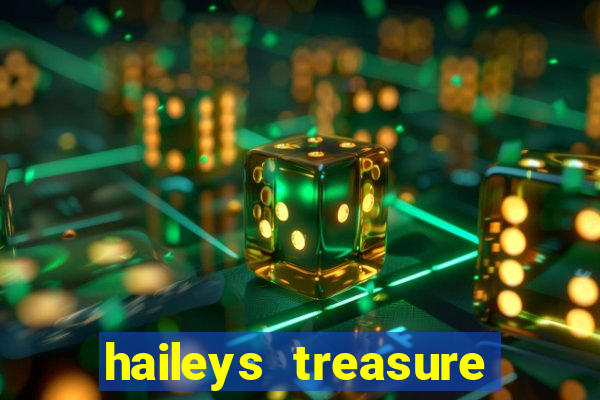 haileys treasure adventure code